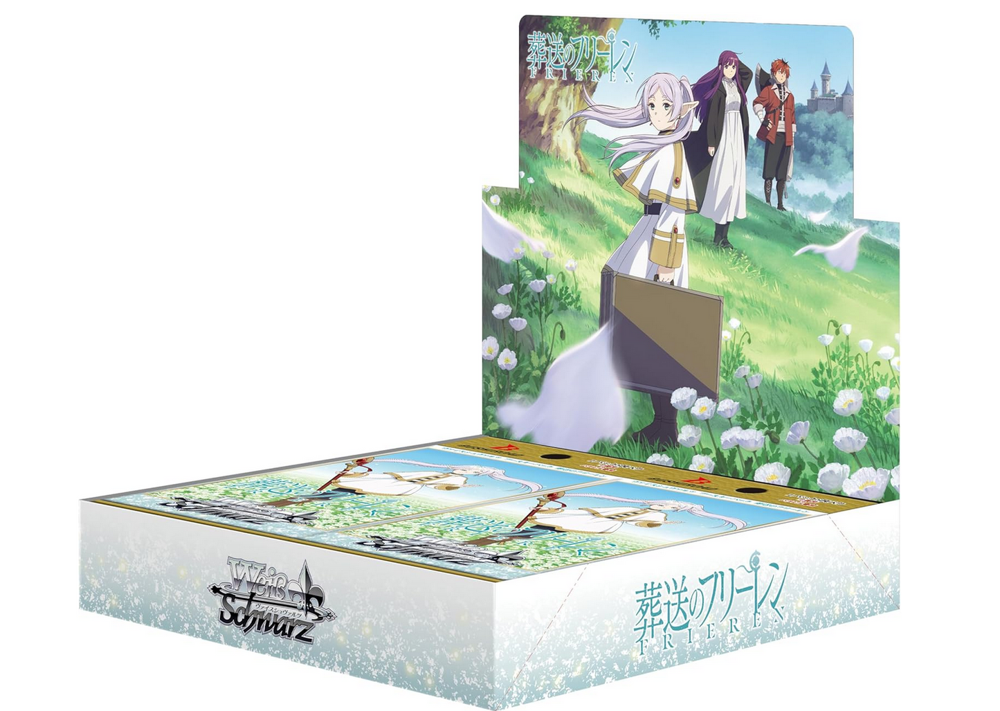 Weiss Schwarz Booster Pack Frieren
